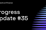 Progress Update #35: Finalising The Cardano AMM Launch