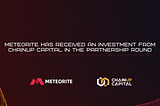 Meteorite Raises to accelerate their development!