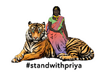 Mulheres de toda a Índia: uni-vos!