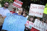 Guns And Grades: Higher Education Weighs In On Campus Gun Laws