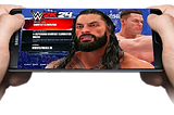 WWE 2K24 Mobile APK And IOS Download