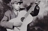 “Cops Walked Up & Shot Jessie Down” —Blind Willie McTell’s Song For Our Times