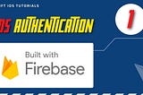 Build iOS Authentication App with Firebase part 1 (Design UI) 2022