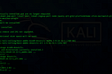 How to install dig on Kali Linux