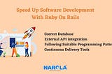 ruby on rails software development