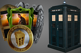Doctor Who: Worlds Apart — Card Frames & Other Cosmetics