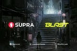 Supra успешно интегрировала dVRF в Blast