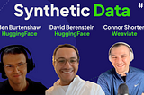 Synthetic Data with David Berenstein and Ben Burtenshaw — Weaviate Podcast #118!