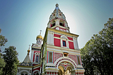 Shipka Church, Bulgaria