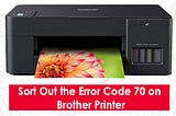 Sort Out the Error Code 70 on Brother Printer