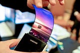 Tahun 2018 Samsung Akan Luncurkan Smartphone Lipat dan Speaker Pintar