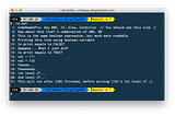 CodeNewb2Pro: Day 005, If… Else… Condition