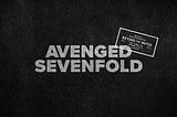 Avenged Sevenfold Bring The Stage To Hamilton’s FirstOntario Centre