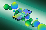 Importance of Green and Blue Chat Bubbles in Communication