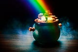 Do you know about the Bitcoin's Rainbow?