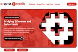 Swisstronik vs. Ethereum: A New Paradigm for Blockchain Privacy and Compliance