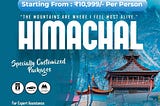 himachal tours package