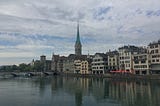 Popotnikov dan v Zürichu