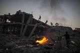 Amnesty International, the charity that cried ‘genocide.’