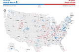 Comparing the Results to 2016 and 2012