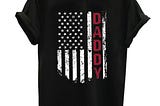 American Daddy T-Shirt