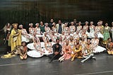 A Tapestry Triumphs at Ballet Concierto de Puerto Rico’s 45th Anniversary