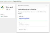 PSA: Google Drive Transfer doesn’t transfer everything