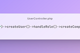 How To Use Method Chaining And Using It To Simplify Your Laravel Code