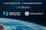 INJECTIVE PROTOCOL AND ALLIANCEBLOCK PARTNERSHIP