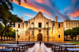 Exploring the Rich History and Vibrant Culture of San Antonio’s Alamo Plaza