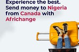 Introducing Africhange: How to send money from Canada to Nigeria