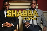 Shabba forever.