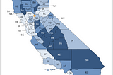 Social Determination of Health in California