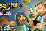 Mokens League Content Creators first Tournament