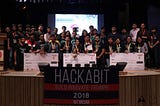 Hackathon-0 to HACK-A-BIT — 1.0