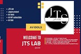 JTS LAB project — An Exclusive NFT project from Japan