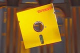 “Rare NFT and Golden Tandon Floppy Disk Set to Auction: Own a Piece of Revolutionary Tech History”