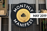 Skyfleet Manifest | May 2019