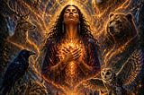 Letting Spirit Flow