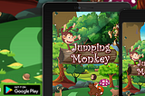 Super Jumping Monkey Adventure for Android