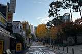 Design Experience in Seoul