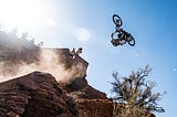 Mountain Bikes Amok: 2018 Red Bull Rampage