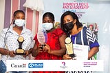 Women’s Haven Africa climaxes the WVL Project with a Graduation Ceremony