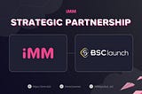 NEW PARTNERSHIP ANNOUNCEMENT!