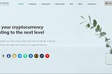 Affiliate Program Feature In Cryptocapital.Io