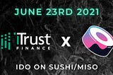 Could iTrust Finance Revolutionize How Capital is Raised And Organizations Are Managed?