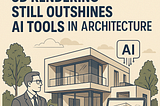 Why Expert-Driven 3D Rendering Still Outshines AI Tools in Architecture