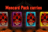 Moncard Pack