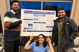 Audit Workflows, Reef Cameras, Tokenizer Research: Three CDS Capstone Projects