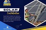 Solar Installation Sacramento